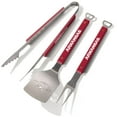 thumbnail image 1 of YouTheFan Arkansas Razorbacks 3pc. Grill Set, 1 of 4