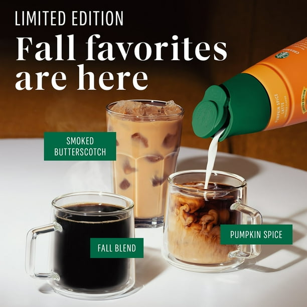 Starbucks Limited Edition K-Cup Coffee Pods, Pumpkin Spice (64 ct