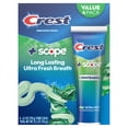 thumbnail image 7 of Crest Complete + Scope Outlast Ultra Toothpaste, 6.3 oz., 4 pk., 7 of 8