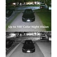 thumbnail image 5 of Defender Sentinel 4K UHD Cameras with 1TB NVR Security System, 8pk., 5 of 9