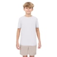 thumbnail image 1 of Outdoor Voices Boys CloudKnit T-Shirt, 1 of 11