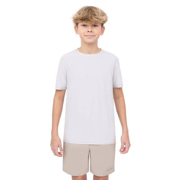 Outdoor Voices Boys CloudKnit T-Shirt