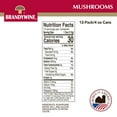 thumbnail image 4 of Brandywine Stems & Pieces Mushrooms 4 oz., 12 pk., 4 of 10