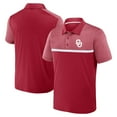thumbnail image 3 of Oklahoma Sooners Men's Short Sleeve Polo, 3 of 5