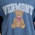 thumbnail image 4 of State of Mine Women's Teddy Bear State T-Shirt, 4 of 5