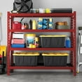 thumbnail image 6 of Member's Mark High Strength Steel 4-Shelf Rack-Assorted Colors, 6 of 6