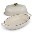 thumbnail image 2 of Tramontina Enameled Cast Iron Bread Oven, 2 of 9