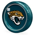 thumbnail image 7 of NFL Round Paper Plates, 10", 85 ct., Choose Your Team, 7 of 8