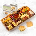 thumbnail image 1 of Nibble Charcuterie Premium Meat and Cheese Board, 1 of 5