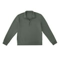 thumbnail image 5 of Member's Mark Men's Sandwash Zip Pullover, 5 of 7