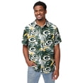 thumbnail image 1 of NFL Hawaiian Shirt, 1 of 5