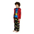 thumbnail image 2 of Character Boys 3-Piece Robe & Pajama Set, 2 of 16