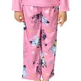 thumbnail image 8 of Character Girls 3-Piece Robe & Pajama Set, 8 of 12