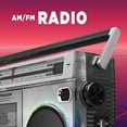 thumbnail image 10 of ION Retro Glow Bluetooth Speaker, 10 of 15