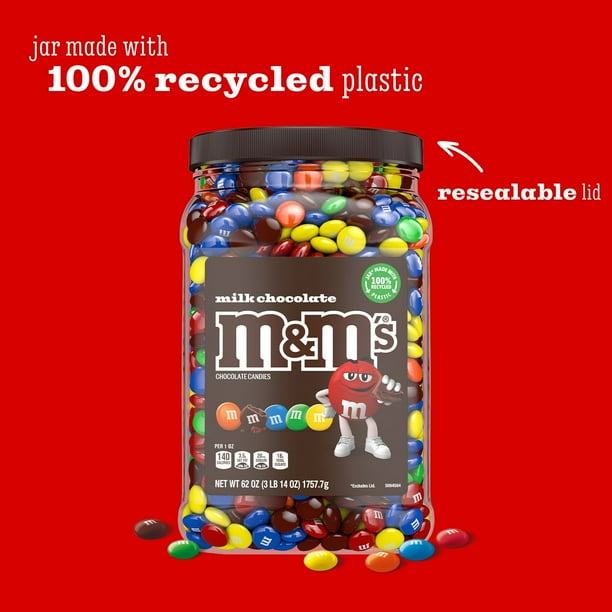 M&M'S Milk Chocolate Candy, 62 oz. - Samsclub.com