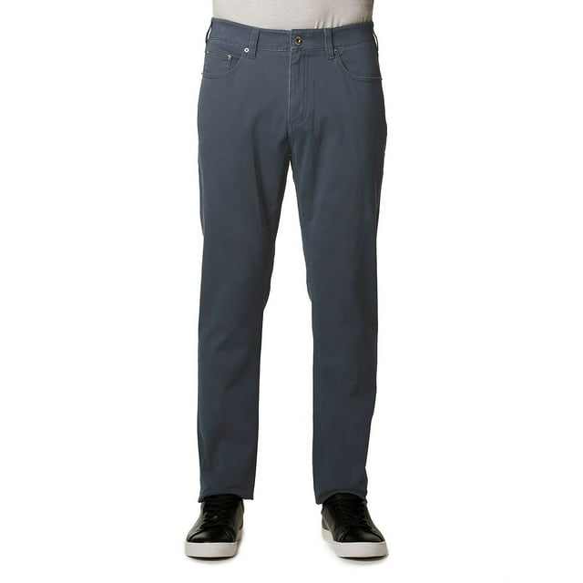Iron Clothing Men's Patriot Comfort Flex Waistband 5 Pocket Stretch Twill Pant