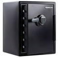 thumbnail image 1 of SentrySafe SFW205EVB XX-Large Digital Fire/Water Safe, 2.0 cu. ft., 1 of 7