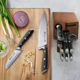 thumbnail image 3 of Cangshan 12-Piece German Steel Forged Knife Block Set, 3 of 3