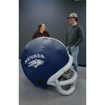thumbnail image 4 of NCAA 4' Inflatable Helmet, Assorted Teams, 4 of 5