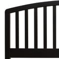 thumbnail image 7 of HH2 Home Carolina Wood Headboard with Metal Bed Frame, 7 of 8