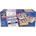 thumbnail image 1 of Little Debbie Red, White and Blue Cakes, Vanilla, 2.2 oz., 20 pk., 1 of 2