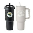 thumbnail image 1 of Logo Brands Norfolk State Spartans Stainless Steel Tumbler Set, 1 of 7