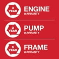 thumbnail image 5 of Troy-Bilt 3100 PSI 2.3 GPM Gas Pressure Washer, 5 of 13