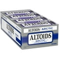 thumbnail image 1 of Altoids Arctic Peppermint Sugar Free Mints, 1.2 oz., 8 pk., 1 of 7