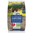 thumbnail image 1 of Love My Girls 5-Grain Corn-Free Scratch Gourmet Chicken Food, 40lbs, 1 of 7