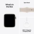 thumbnail image 8 of Apple Watch SE GPS 40mm Aluminum Case, 8 of 9