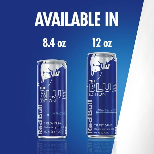 Red Bull Energy Blue Edition 12 fl. oz., 24 pk. - Samsclub.com