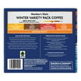 thumbnail image 2 of Member’s Mark Medium Roast Winter Coffee Pods, Variety Pack, 60 ct., 2 of 7