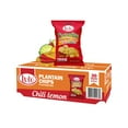 thumbnail image 1 of Lulu Platanitos Chili Lemon Plantain Chips, 2.11 oz., 30 pk., 1 of 4