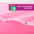 thumbnail image 5 of Town & Country Play Fabric Shower Curtain 70"x72", 5 of 8