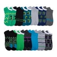 thumbnail image 1 of Character Boys 12-Pack No-Show Sock, 1 of 3