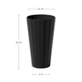 thumbnail image 4 of Veradek Stature Tall 26" Planter, 4 of 10