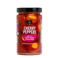 thumbnail image 1 of Terra Verde Stuffed Cherry Peppers, 22.2 oz., 1 of 7