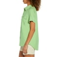 thumbnail image 3 of Eddie Bauer Women's Short Sleeve Adventure Top, 3 of 8