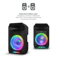 thumbnail image 20 of ION Total PA Live - High-Power Bluetooth-Enabled PA Speaker System, 20 of 22