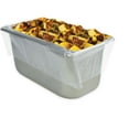 thumbnail image 2 of PanSaver Ovenable Pan Liners for 4” to 6" Medium and Deep Third and Quarter Size Pans 100 pk., 2 of 5