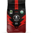 thumbnail image 1 of Death Wish Organic Dark Roast Ground Coffee, 34 oz., 1 of 5