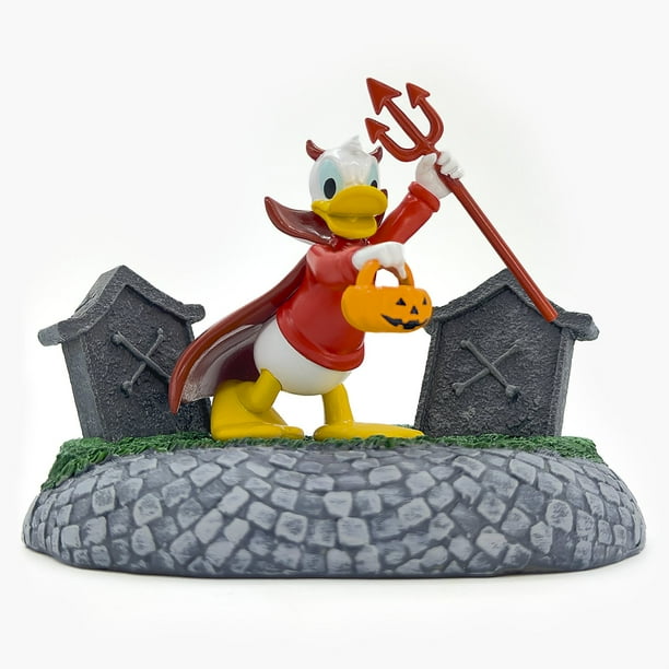 Disney Pre-Lit Animated Halloween Village, 9 pc. - Samsclub.com