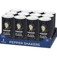 thumbnail image 3 of Morton Pepper Shakers 1.4 oz., 12 pk., 3 of 6