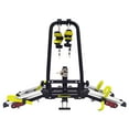 thumbnail image 1 of Kilimanjaro 2 Bike Rack, Hitch Mounted Platform Carrier with Support Base, 1 of 10