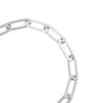 thumbnail image 2 of Chain Bracelet in Sterling Silver, 2 of 6