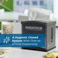 thumbnail image 6 of Marathon Interfold Gray Napkin Dispenser 2 ct., 6 of 9