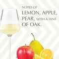 thumbnail image 2 of La Crema Sonoma Coast Chardonnay Wine, 750 ml, 2 of 8