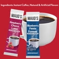 thumbnail image 2 of Maud's Instant Coffee Sticks, Variety Pack, 48 ct., 2 of 6