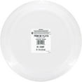 thumbnail image 8 of NFL Round Paper Plates, 10", 85 ct., Choose Your Team, 8 of 8