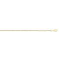 thumbnail image 3 of Ice Chain Necklace in 14K Gold, 3 of 6